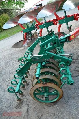 Arado - Kverneland - 2300 s-100-4 packomat