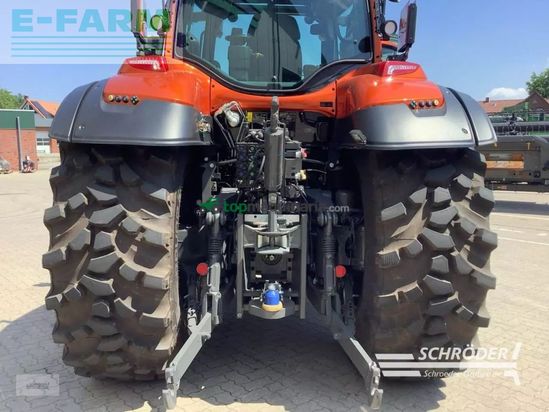 Tractor agrícola - Valtra - t 175 ed