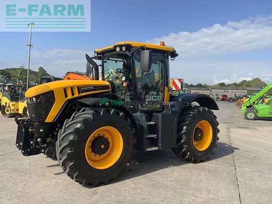 Tractor agrícola - JCB - 4220 fastrac (st24095)
