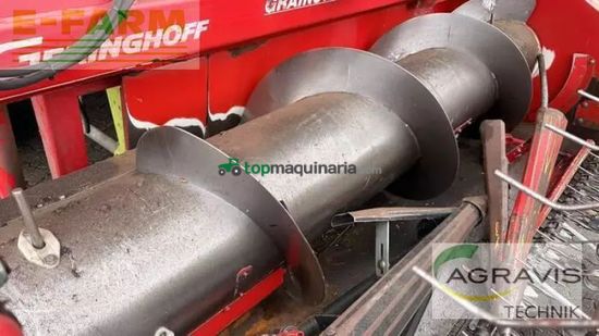 Cosechadora de Cereal - Claas - medion 310