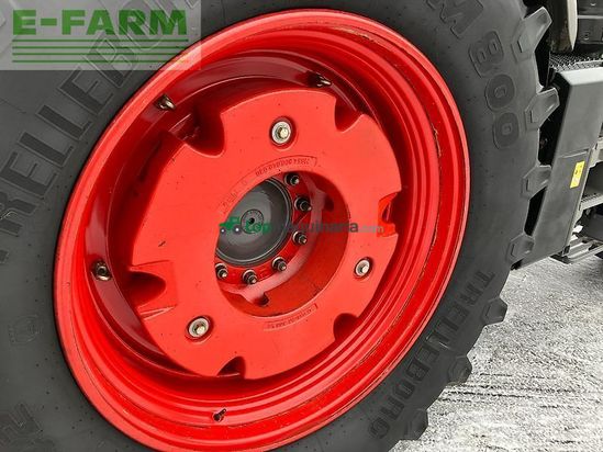 Tractor agrícola - Fendt - 720 vario profi plus s4