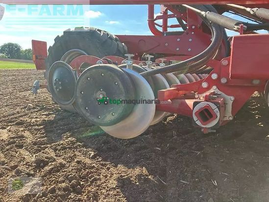 Combinado de siembra - Horsch - avatar 6.16 sd *doppeltank*