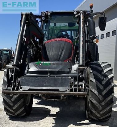 Tractor agrícola - Valtra - n134 active