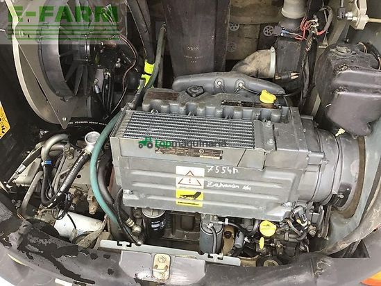 Minicargadora - Atlas - 70