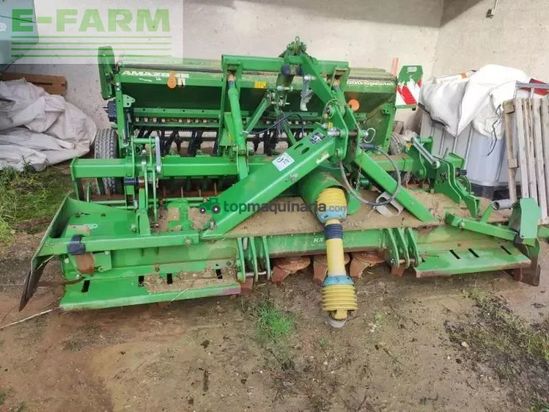 Grada rotativa - Amazone - kx3001