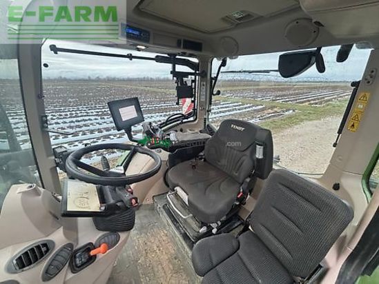 Tractor agrícola - Fendt - 720 gen6 profi plus