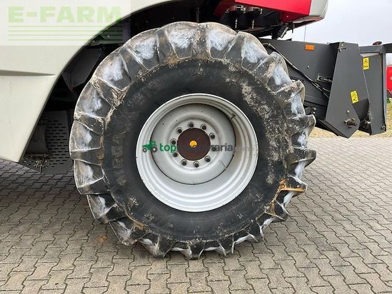 Cosechadora de Cereal - Massey Ferguson - 9280