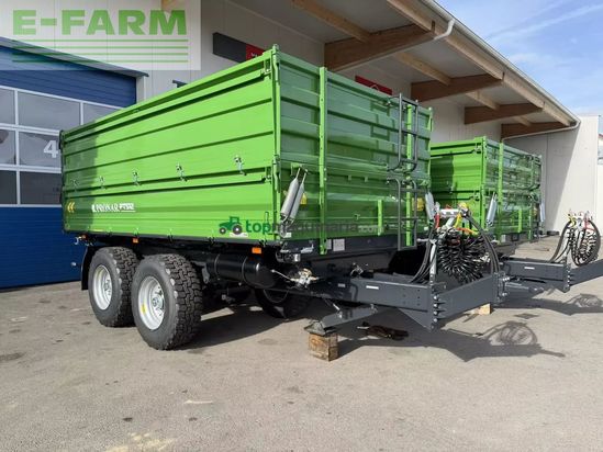 Volquet - Pronar - pt 512