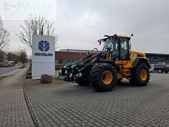 Minicargadora - JCB - 427 agri