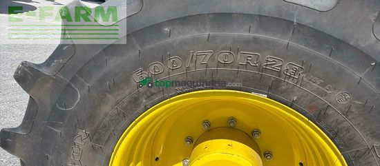 Tractor agrícola - John Deere - 6R 175