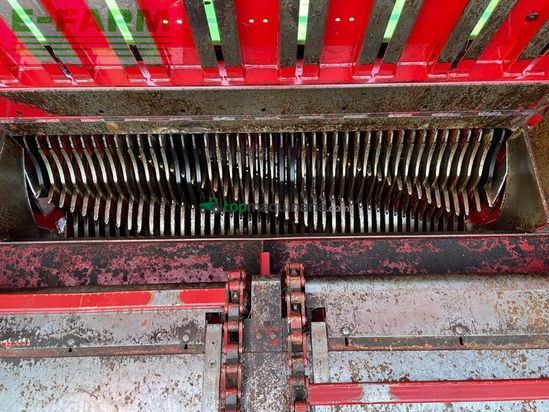 Cinta transportadora de forraje - Strautmann - giga vitesse cfs 4002 do