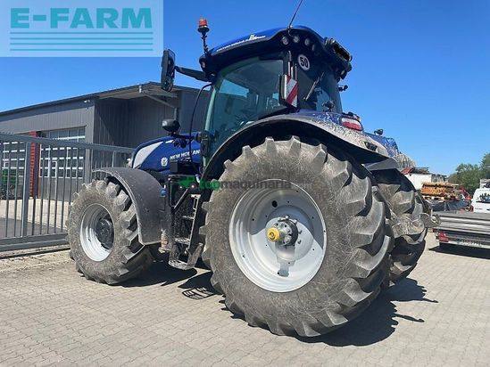 Tractor agrícola - New Holland - t7.300 autocommand plm