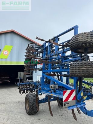 Cultivador - Kockerling - vector 620