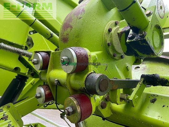 Empacadora gigant - Claas - quadrant 2200 rc