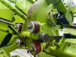 Empacadora gigant - Claas - quadrant 2200 rc