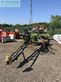 Rastrillo - Claas - liner 750 twin