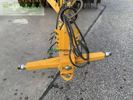 Grada rotativa -  - dom s 35