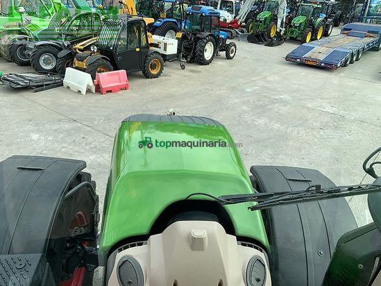 Tractor agrícola - Fendt - 722 power plus tractor (st27323)