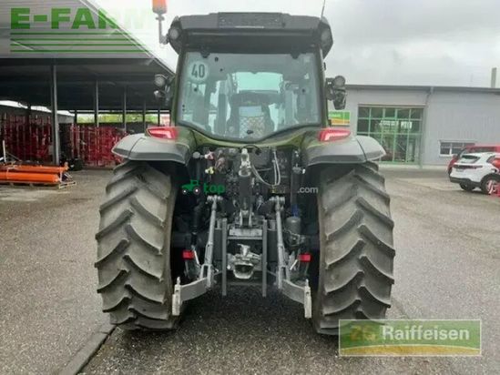 Tractor agrícola - Valtra - g-125 active