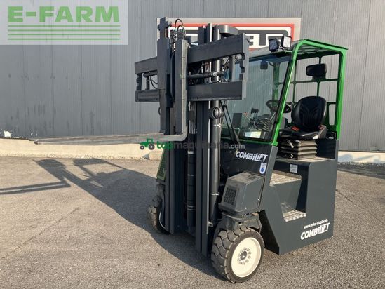 Elevadora - Combilift - cb 4000