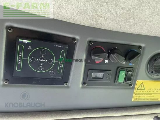 Cosechadora de Cereal - Deutz-Fahr - topliner 6090 hts balance