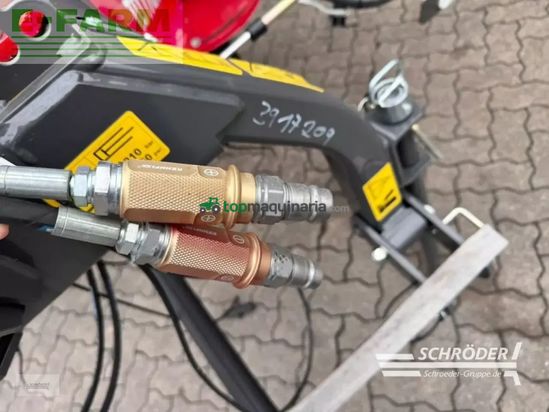 Henificador - Massey Ferguson - td 776x dn (lotus 770)