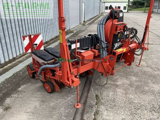 Sembradora monograno mecanica - Kuhn - 6 reihen