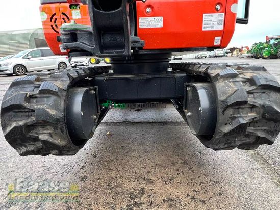 Excavadora - Kubota - kx019-4 mit powertilt