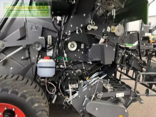 Empacadora gigant - Fendt - 180 v