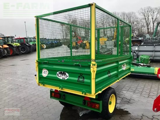 Volquet -  - marpol 3-seiten kipper