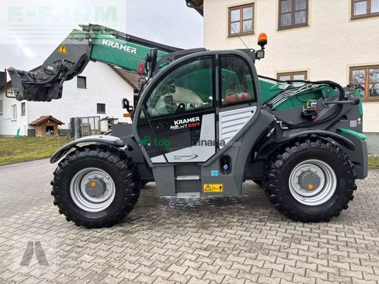 Telescopica - kramer - kt 559