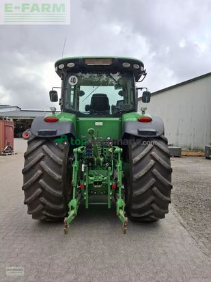 Tractor agrícola - John Deere - 7250 r
