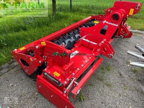 Grada rotativa - Kverneland - h-serie