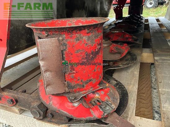 Cortacésped manual - Lely - splendimo 320 f