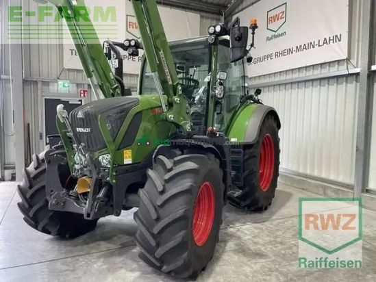 Tractor agrícola - Fendt - 314 vario gen4