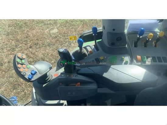 Tractor agrícola - Deutz-Fahr - 6165 agrotron