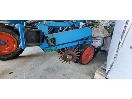 Sembradora monograno mecanica - Monosem - ng+