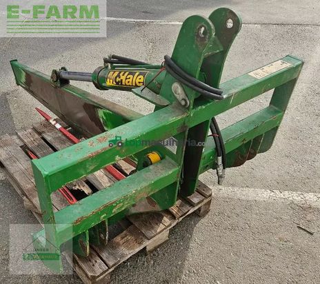 Esparcidor - McHale - ballenschneider bs