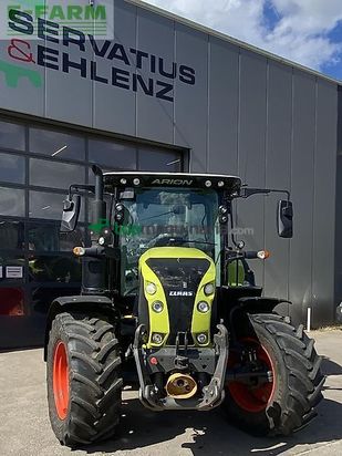 Tractor agrícola - Claas - arion 510 cis wenig stunden!!