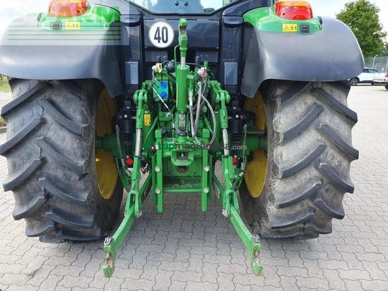 Tractor agrícola - John Deere - 6120m aq+