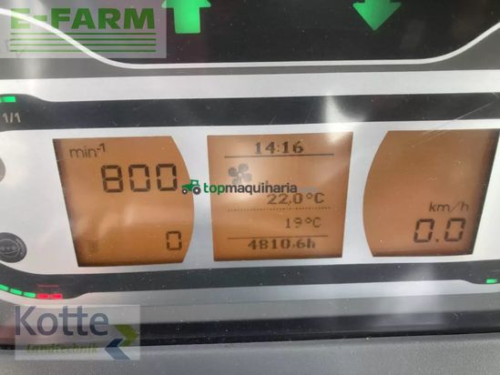 Tractor agrícola - Fendt - 718 vario profi