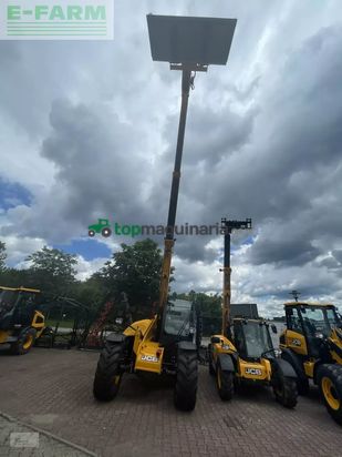 Elevadora - JCB - 536-95