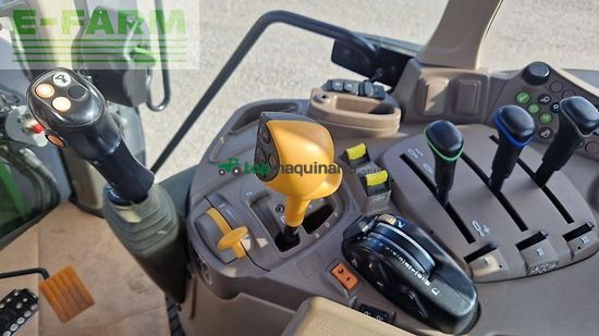 Tractor agrícola - John Deere - 6120m
