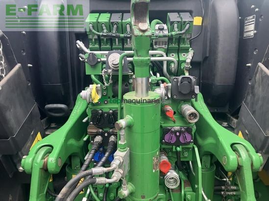 Tractor agrícola - John Deere - 6215r