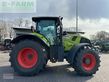Tractor agrícola - Claas - axion 870 cmatic cebis