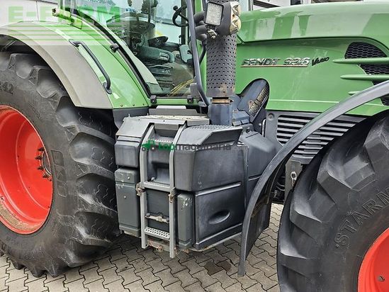 Tractor agrícola - Fendt - 930 vario