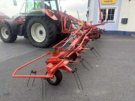 Henificador - Kuhn - gf 8702