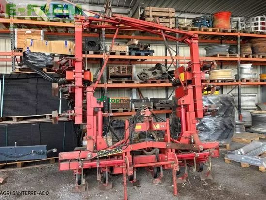 Sembradora monograno mecanica - Becker - centra super