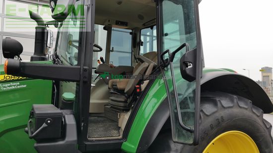 Tractor agrícola - John Deere - 6120M