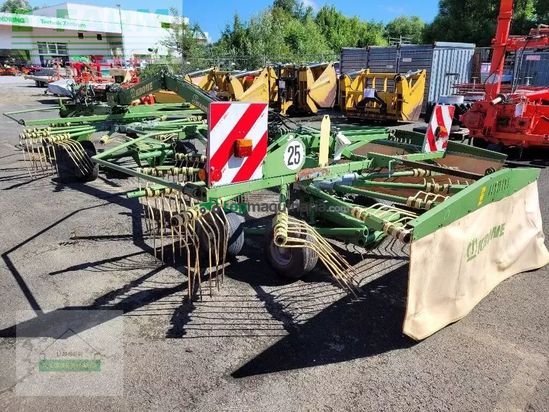 Rastrillo - Krone - swadro 710/26t